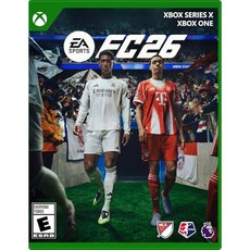 EA Sports FC 26 (수입판 북미) - Xbox Series X