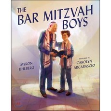 The Bar Mitzvah Boys, Albert Whitman & Co