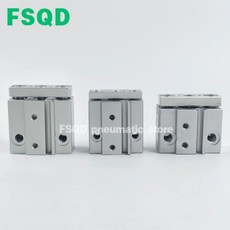 MGJ 시리즈 3축 실린더 신형 SMC용, 08 MGJ6-15