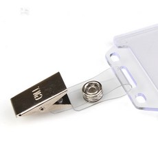 티디엠디 명찰집게 명찰걸이