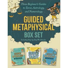 (영문도서)Guided Metaphysical Box Set: Three Beginner's Guides to Tarot Astrology and Nu... Paperback, Zeitgeist, English, 9798217151165