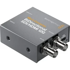 0Blackmagic-Design-Micro-Con.verter 양방향 SDI/HDMI 호환 12G, 01 BiDctnl SDI HDMI, 01 BiDctnl SDI HDMI