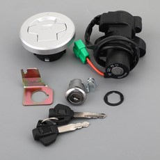 Suzuki GSX150 GIXXER155 2016-2018 鎖頭總成含油箱鎖, 1個