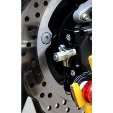 Ridea MT07 MT-07 鏈條調整器 朝幸機車行, 1個, 藍