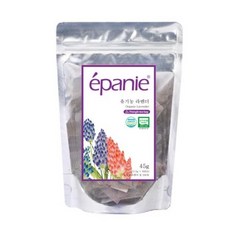 에빠니 유기농 라벤더 티백, 1.5g, 30개입, 8개