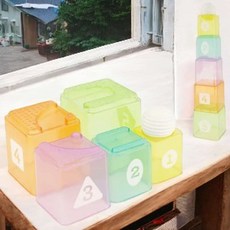 컵스태킹 컵볼 러닝 세트