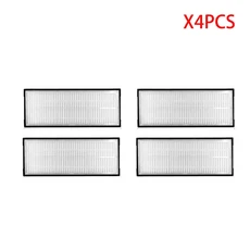 로보락 S8 Pro Ultra S7 MaxV PlusS7MaxV 로봇 청소기용 세척 가능 헤파 필터, 05 4pcs