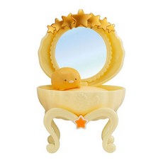 角落小夥伴 造型化妝台 扭蛋 轉蛋 蛋樂寶, 1個, 炸豬排