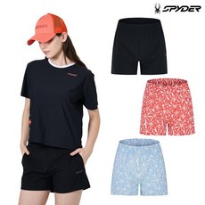 [백화점 정품] 여성 프로웹쿨 워터스포츠 3.5부 반바지 SPKMCNTR372W