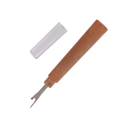 KEARING 샤프 심리퍼 빠른 실뽑기 재봉 의류수선 패턴수정 바느질까지 다양한 작업에 활용 가능한 전문 실밥 제거 도구입니다, 1개, as the picture show