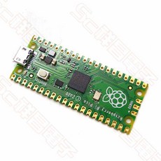 祥昌電子 Raspberry Pi Pico RP2040 微控制器板, 1個, Pico 晶片RP2040