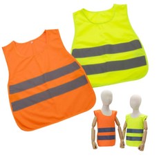 유소년축구단 야외 체육활동 팀복 형광조끼 축구복 팀조끼 FC 어린이