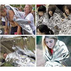 비상담요/130cmㅡ160cm까지/응급담요/캠핑, 1개, 비상담요 160cm*210cm