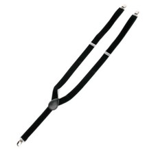 청바지멜빵 웨딩촬영의상 정장멜빵 검정 1(PC) 5649ea