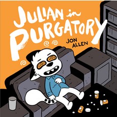 Julian in Purgatory Paperback, Iron Circus Comics