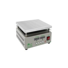 디지털 핫플레이트 가열기 PCB 예열 스테이션 전자 작업 실험용 도구 K_산업용 200x200mm, 1. HP-2020 산업용 200x200mm, 산업용 200x200mm