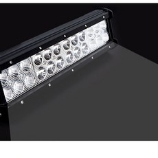 써치라이트 와이드집중형(DC) 72W 335x80x85mm 1EA, 1개