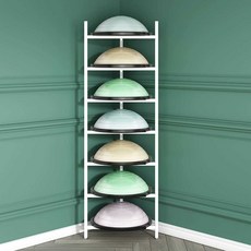 보수볼 거치대 밸런스볼 정리 스탭박스 스트레칭봉, J. 무료 송장 발행 사이즈 제작 가능.