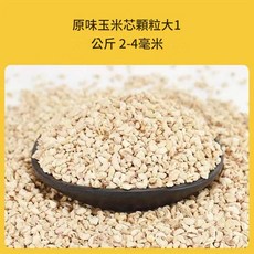 玉米芯寵物墊料 夏天除臭, 1個