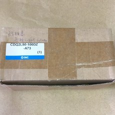 SMC 速睦喜 氣缸 CDQ2L50-100DZ-A73，輕巧耐用，高效穩定, 1個