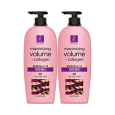 마린콜라겐 볼륨 컨디셔너, 680ml, 2개