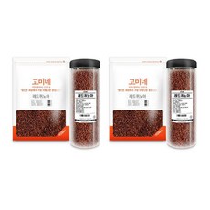 레드퀴노아 단백질 베타인 아미노산 글루텐 2개