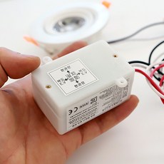 고려산업 무소음 투시센서 KR7000A 실시간감지 비금속투과 도플러센서 마이크로웨이브센서, 1개