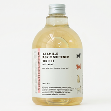 라파미 강아지 고양이 전용 섬유유연제, 1개, 650ml