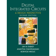 (英文圖書)Digital Integrated Circuits 平裝版, Pearson, 英文
