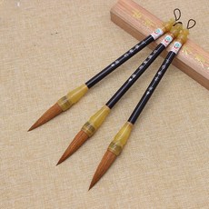 花蓮出貨 大字 對聯 春聯 毛筆 軟筆 斗筆 大號 軟筆 羊毫 熊毫 狼毫 大斗筆 大楷 初學者 書法 提鬥筆, 1個, 狼毫(單支）