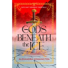 (外文書)Gods Beneath the Ice Hardcover, Ace Books, English