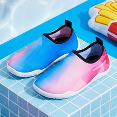 페이퍼플레인키즈 아동 아쿠아슈즈 키즈 주니어 여아 남아 발편한 워터 물놀이 신발 초등 학생 유아 슈즈