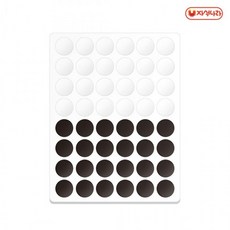 EAS 놀이 자석 바둑알, 1개, 상세페이지 참조