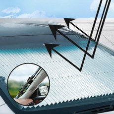 차량용 블라인드 햇빛가리개 썬바이저 70X150cm bbr+x8NgKJ