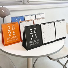 인도사이다 2026 홀리데이 캘린더, 1개, 스카이