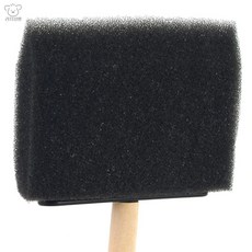 리치점빵 스펀지 붓 7.5cm 일회용스펀지붓 diy붓