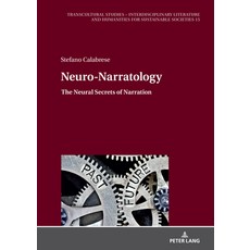 (영문도서) Neuro-Narratology: The Neural Secrets of Narration Hardcover, Peter Lang Gmbh, Internatio..., English, 9783631896174