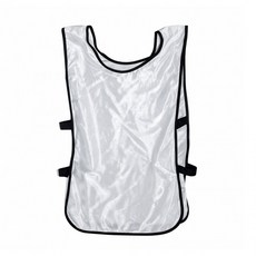 축구 팀조끼 화이트 성인용 운동회 단체 조끼