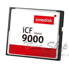 대만 INNODISK CF 카드 4G ICF9000 광범위 온도 산업용