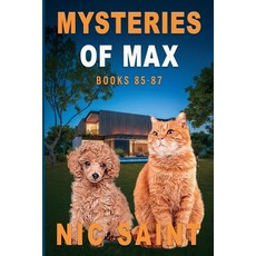 (英文圖書)Mysteries of Max: Books 85-87 平裝版, Puss in Books, 英文
