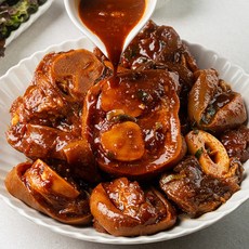 갓셰프 한우 우족찜 매운맛 700g/1.4kg, 700g, 1개