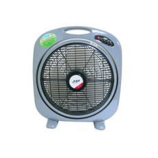 友情牌 14吋手提箱扇 KB-1485 電風扇, 灰色