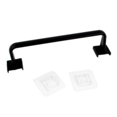 걸이 무타공 부착식 수건 주방 타월 욕실 거치대 59000EA 1EA, 본상품