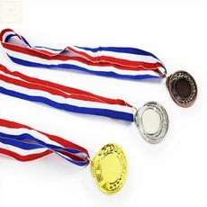 대회메달 금은동 메달, 은