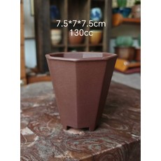 宜興紫砂杯 茶杯 八方三足鬥口 紫砂杯 尺寸7*7.5cm 容量120cc, 商品主圖, 1個