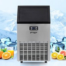 화레이 업소용 대용량 제빙기 아이스 얼음 메이커 50kg FIC-6800 (판얼음), FIC-6800 (50k제빙기)