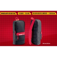 杜卡迪 DUCATI 時尚單肩背包 限量現貨 肩背 側背 男包 7-11, 長40x寬18 cm