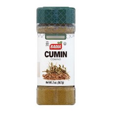 바디아 쿠민, 56.7g, 1개