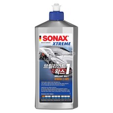 소낙스 익스트림 브릴리언트왁스-500ml, 500ml, 1개