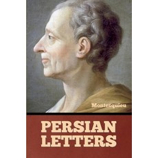(英文圖書)Persian Letters 平裝版, Bibliotech Press, 英文